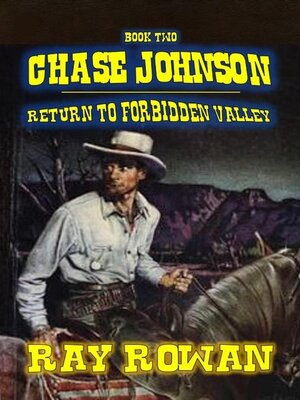 cover image of Chase Johnson--Return to Forbidden Valley
